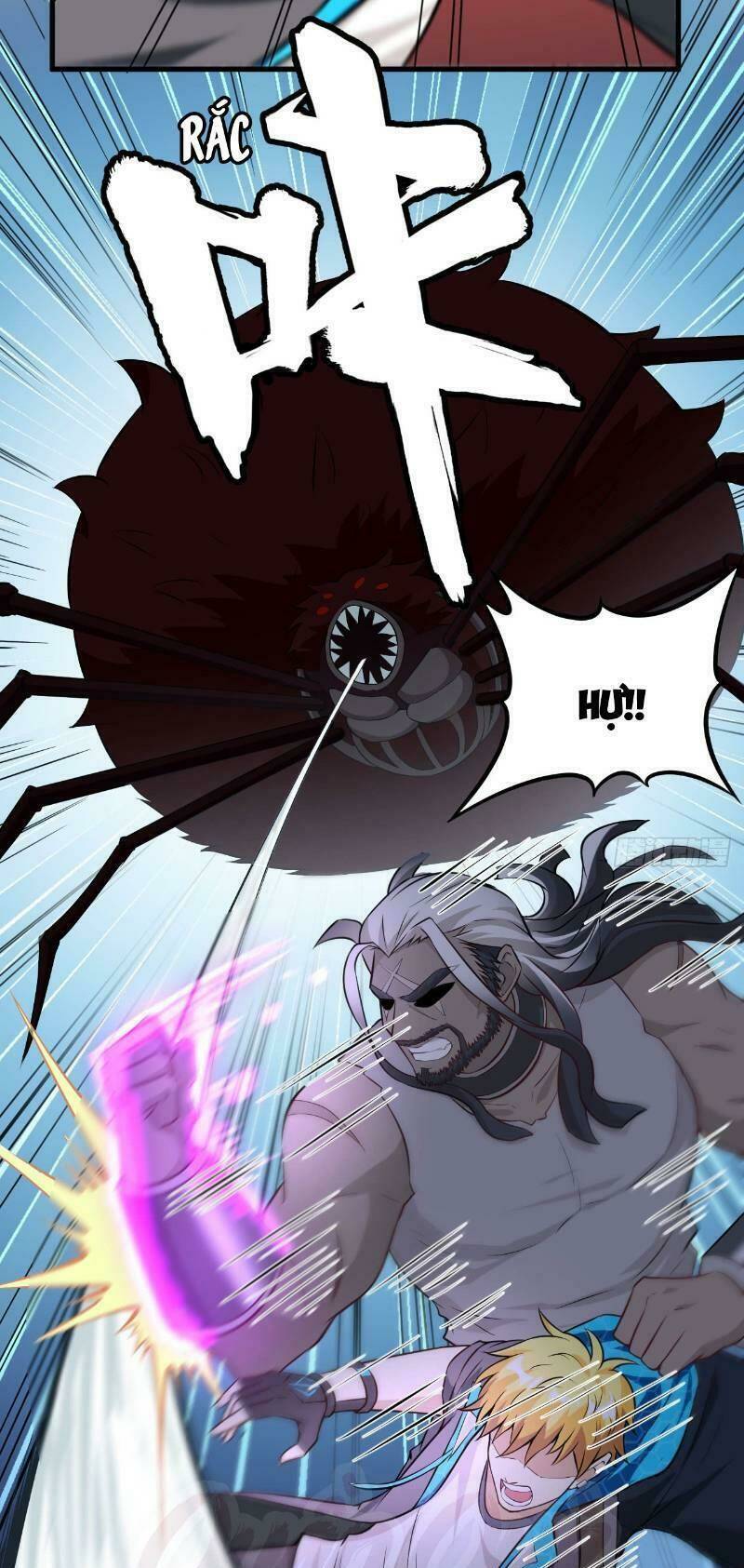 Minh Nhật Thần Đô: Chapter 40
