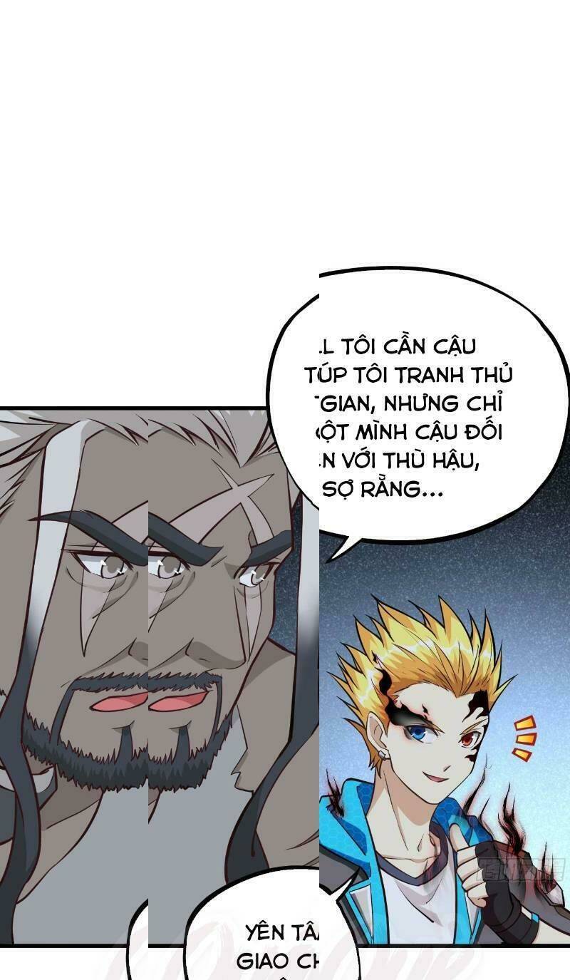 Minh Nhật Thần Đô: Chapter 40