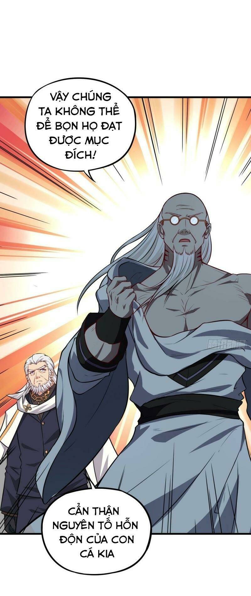 Minh Nhật Thần Đô: Chapter 49