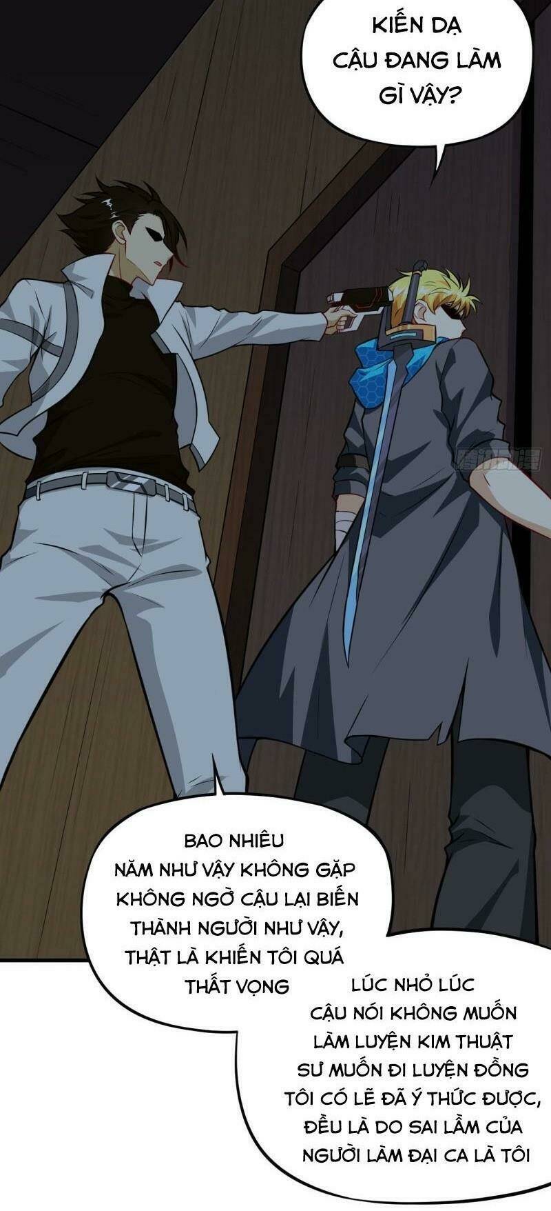 Minh Nhật Thần Đô: Chapter 54