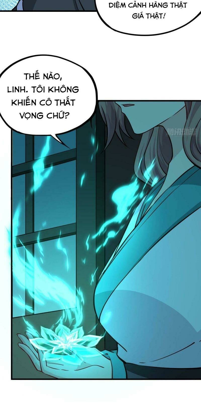 Minh Nhật Thần Đô: Chapter 54