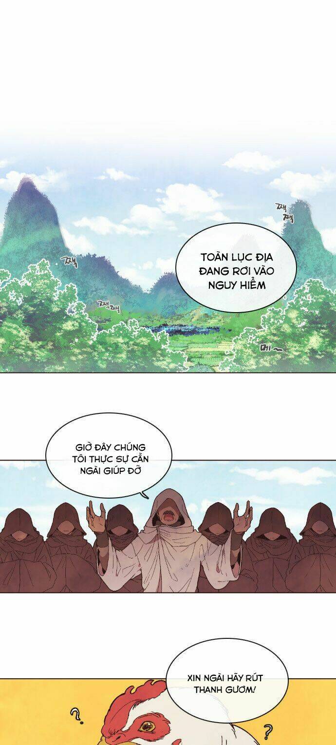 Miracle! Hero-Nim: Chapter 1
