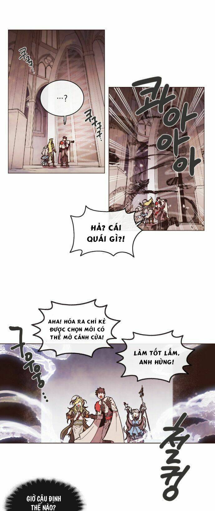 Miracle! Hero-Nim: Chapter 1