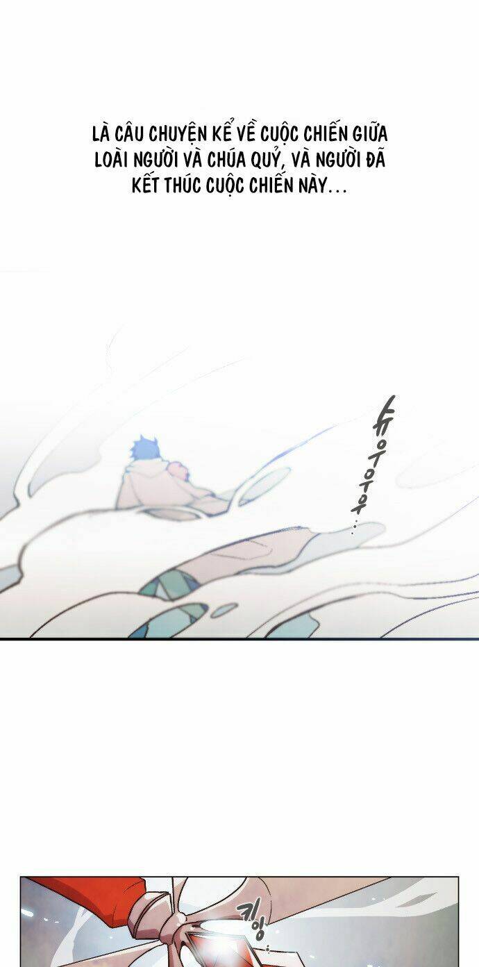 Miracle! Hero-Nim: Chapter 1