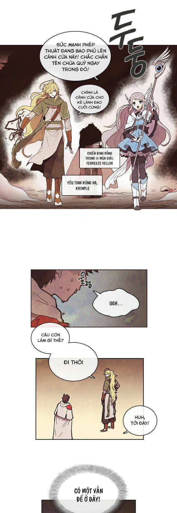 Miracle! Hero-Nim: Chapter 1