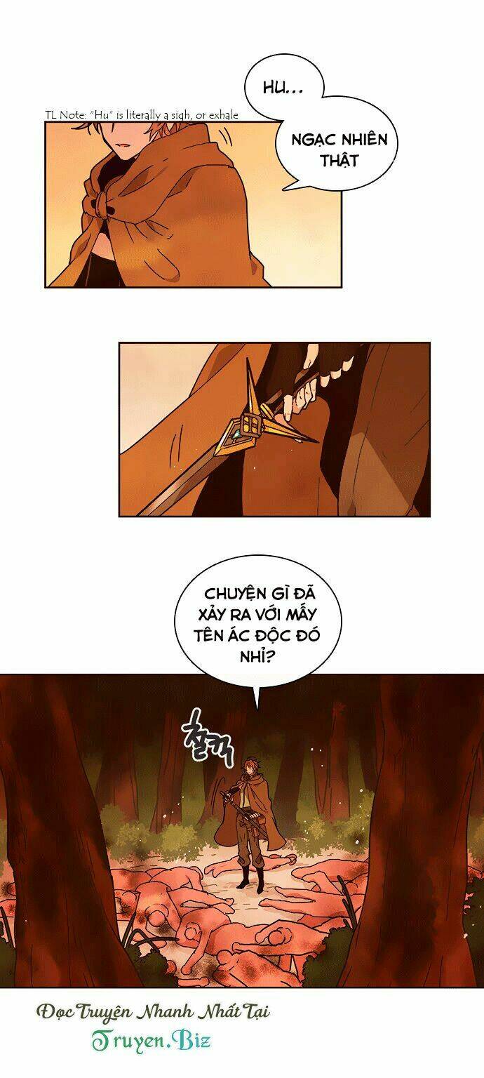 Miracle! Hero-Nim: Chapter 11