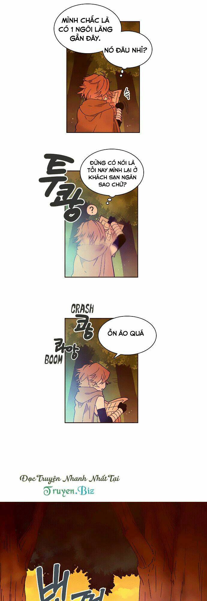 Miracle! Hero-Nim: Chapter 11