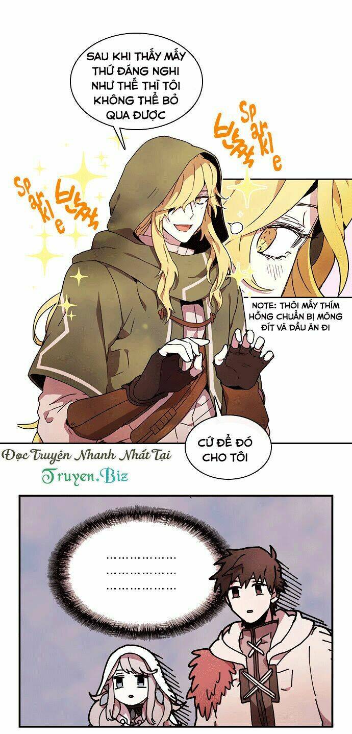 Miracle! Hero-Nim: Chapter 11