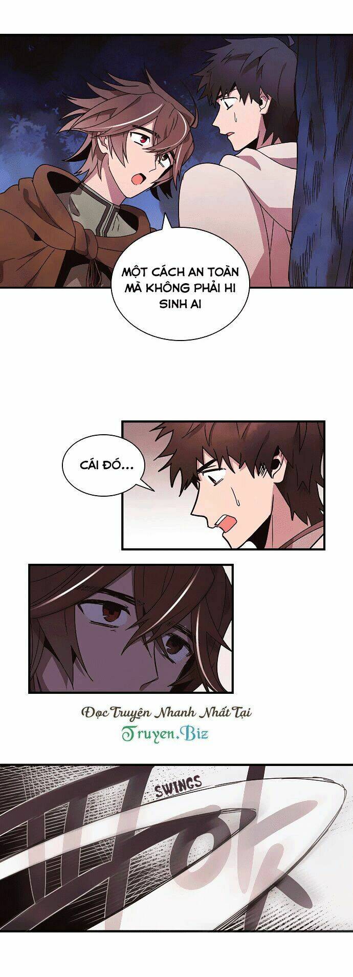 Miracle! Hero-Nim: Chapter 14