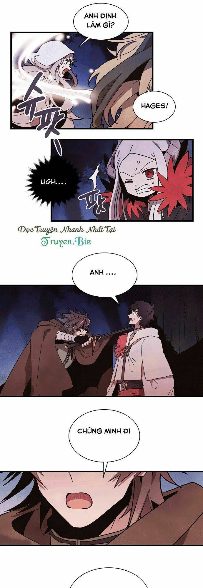 Miracle! Hero-Nim: Chapter 14