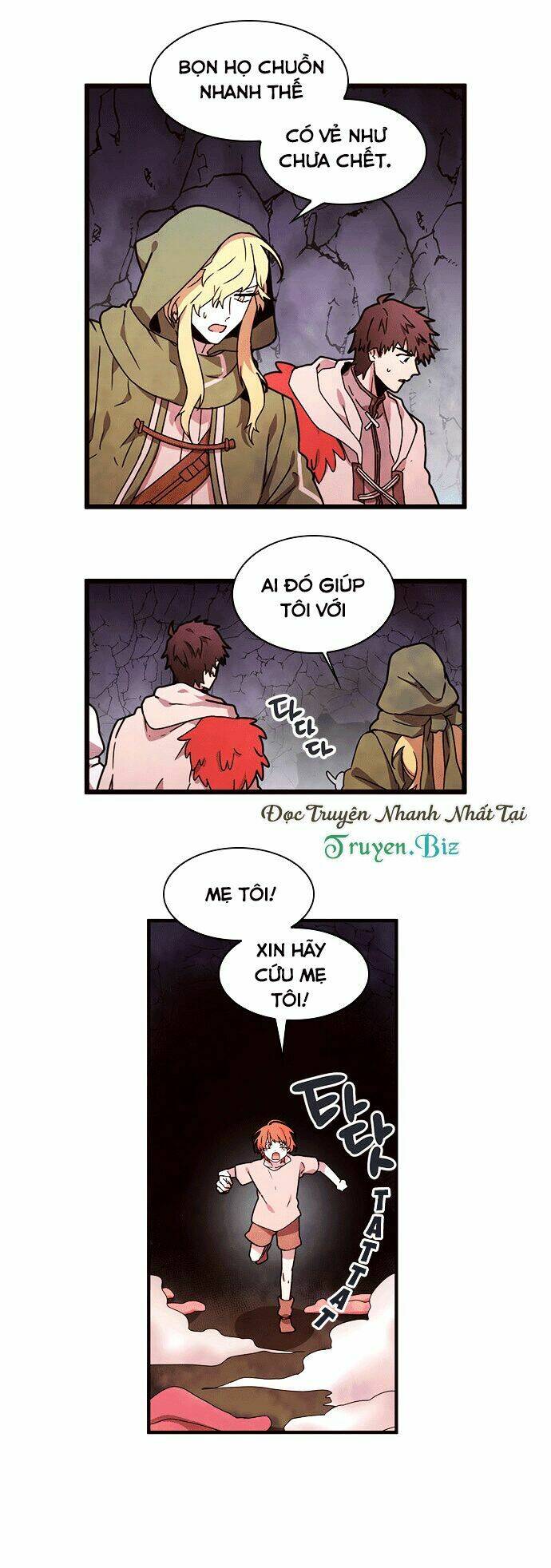 Miracle! Hero-Nim: Chapter 15