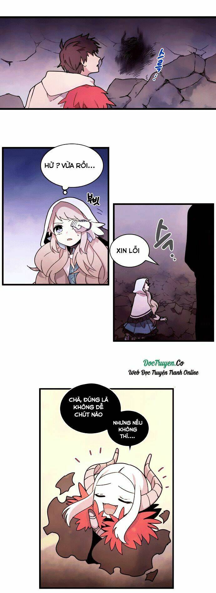 Miracle! Hero-Nim: Chapter 16