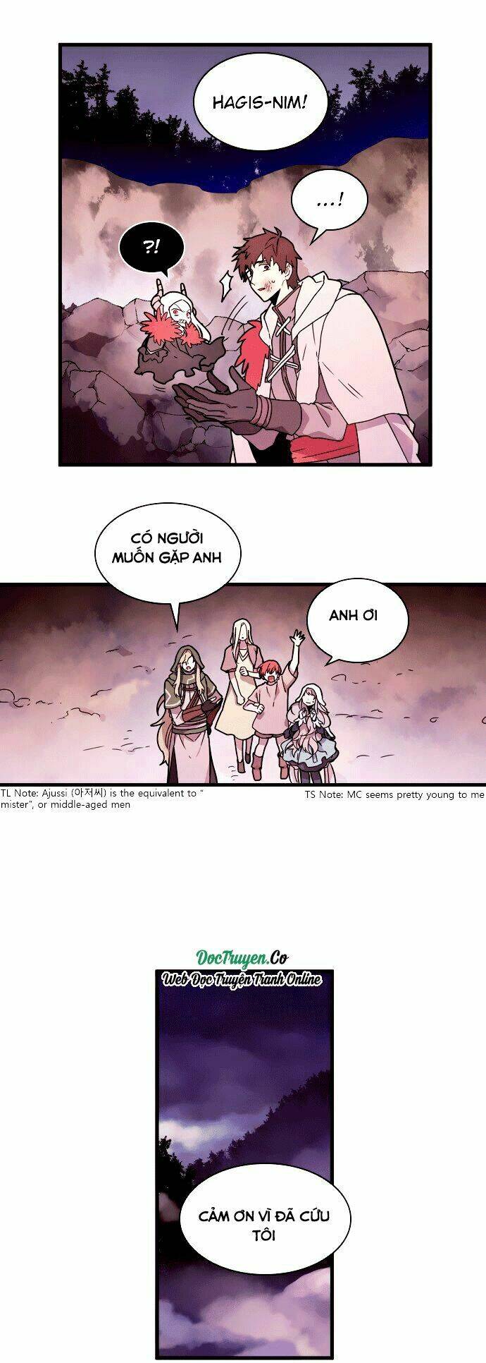 Miracle! Hero-Nim: Chapter 16