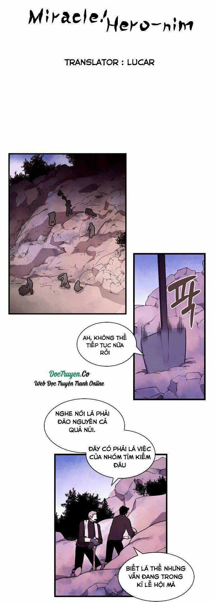 Miracle! Hero-Nim: Chapter 16