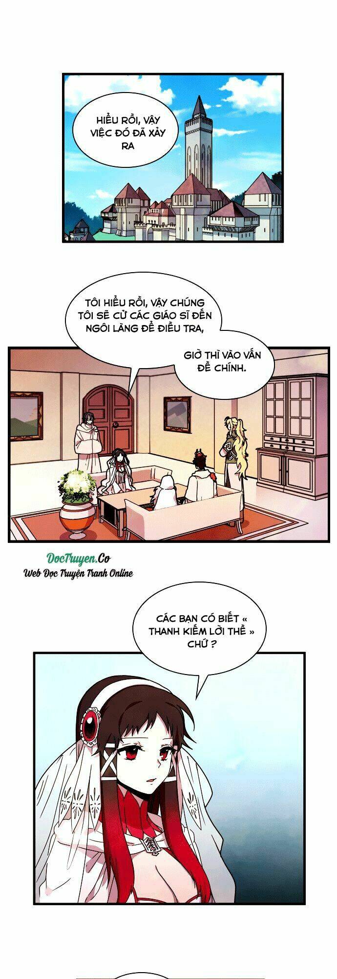 Miracle! Hero-Nim: Chapter 16