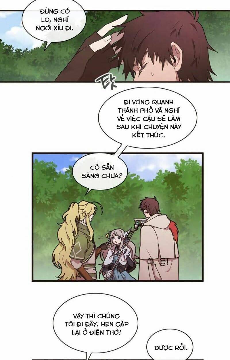 Miracle! Hero-Nim: Chapter 17