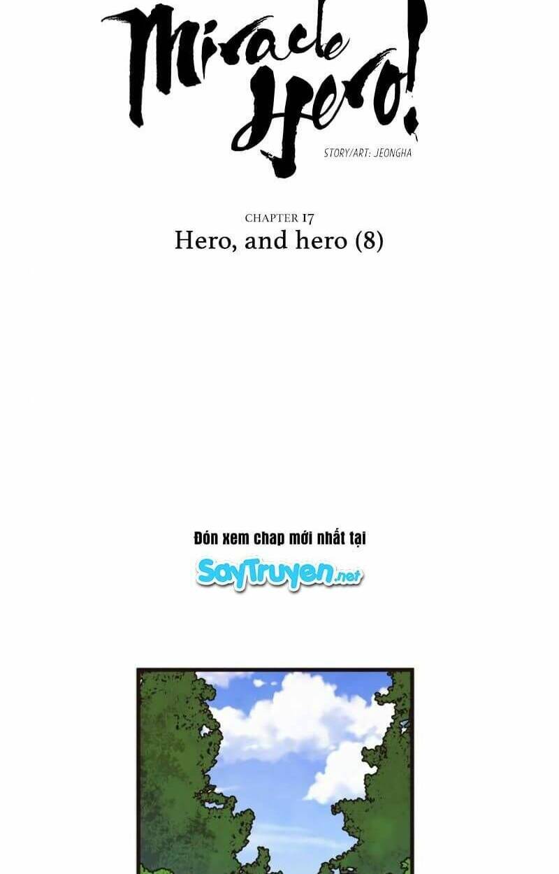 Miracle! Hero-Nim: Chapter 17