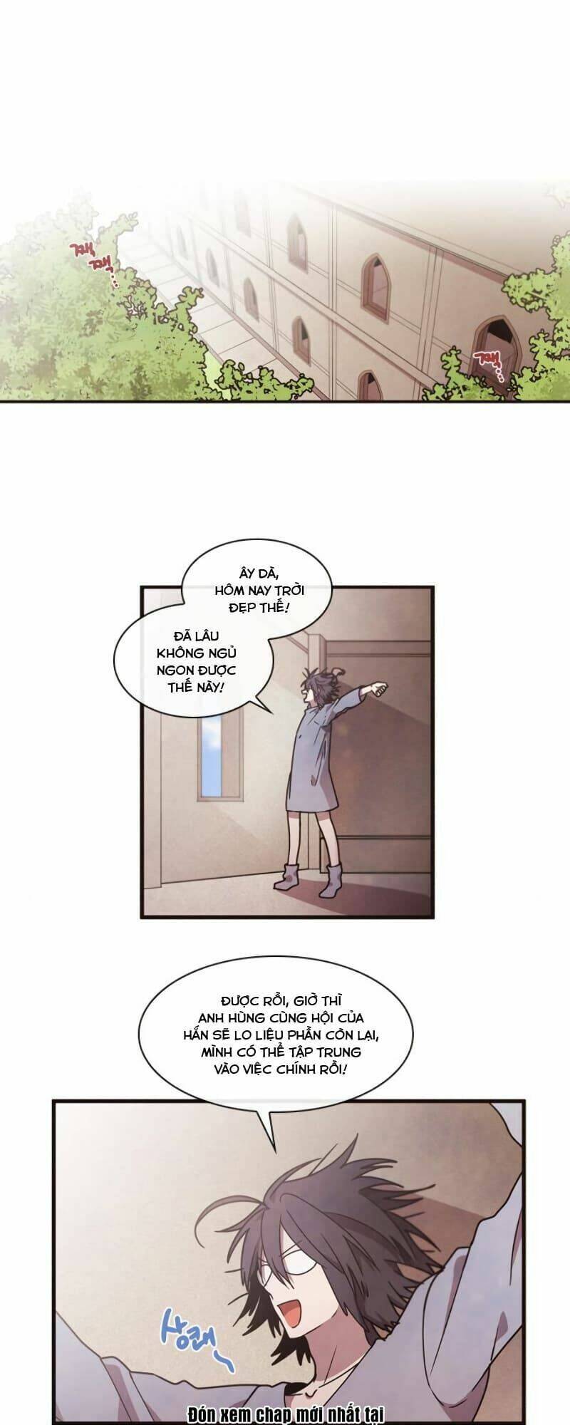Miracle! Hero-Nim: Chapter 18