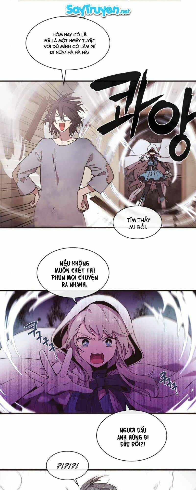 Miracle! Hero-Nim: Chapter 18