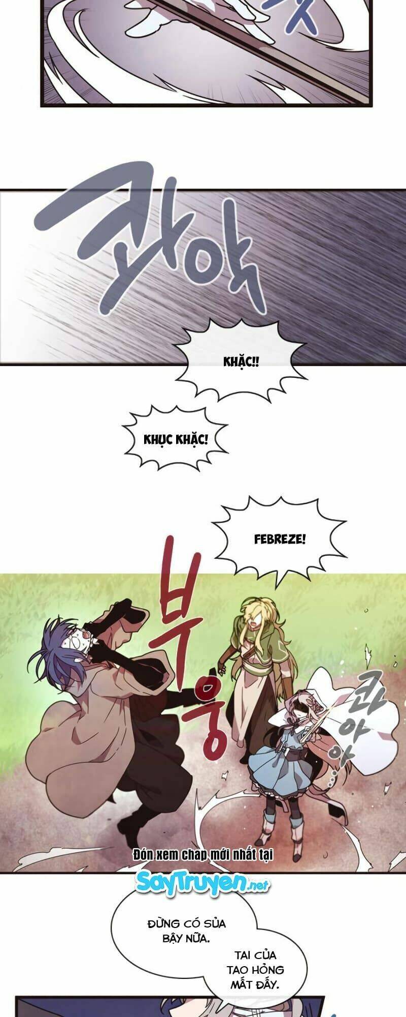 Miracle! Hero-Nim: Chapter 18
