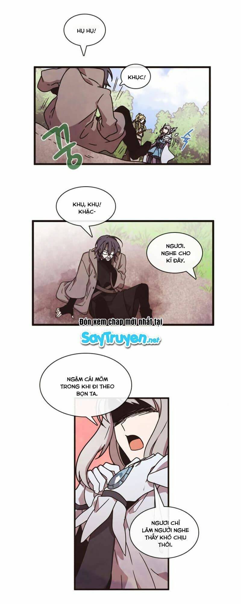 Miracle! Hero-Nim: Chapter 18