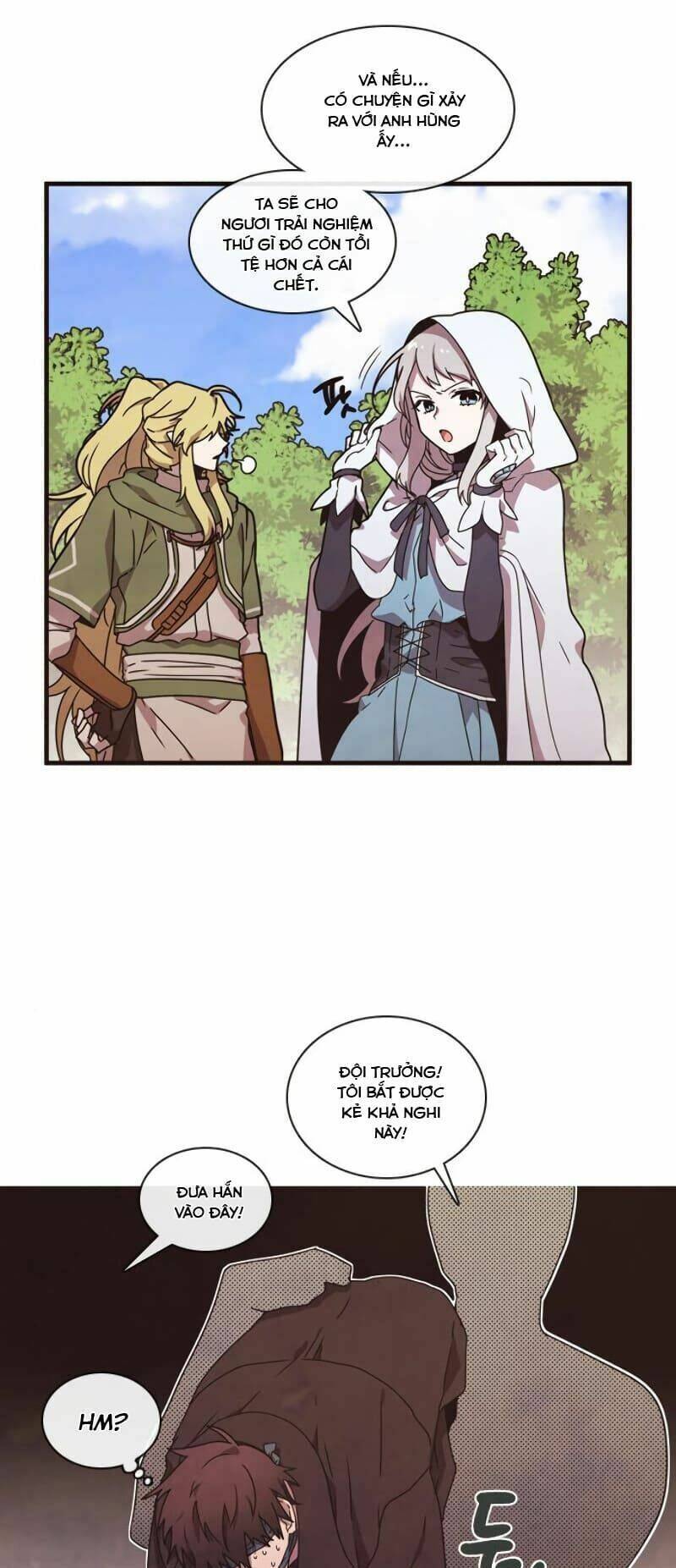 Miracle! Hero-Nim: Chapter 18