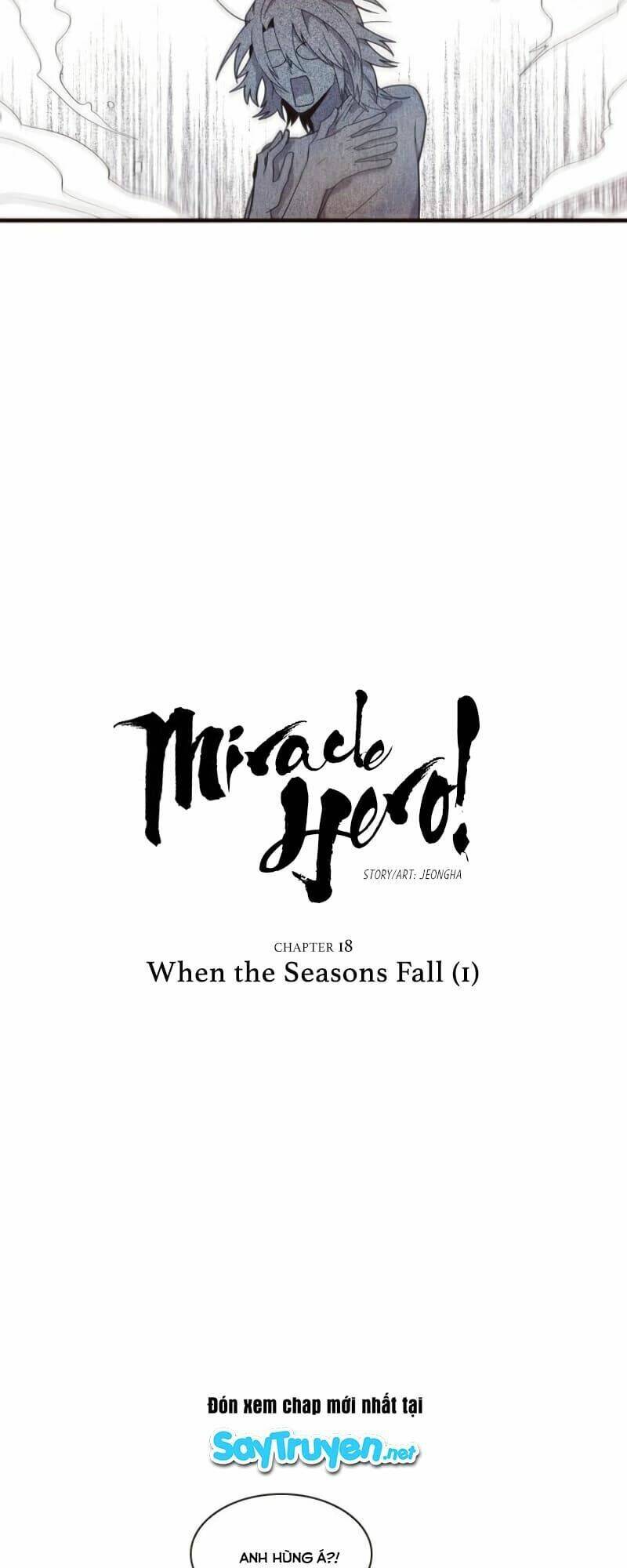 Miracle! Hero-Nim: Chapter 18