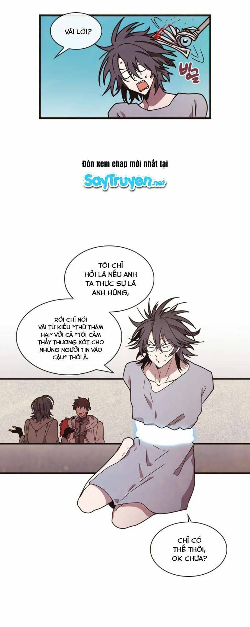 Miracle! Hero-Nim: Chapter 18