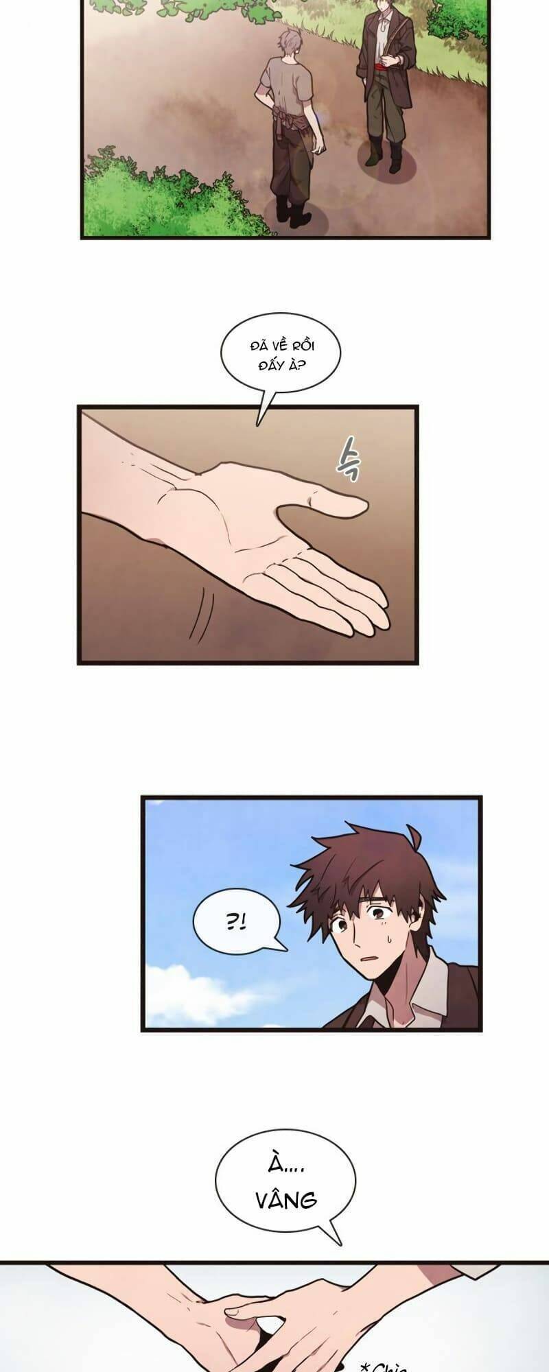 Miracle! Hero-Nim: Chapter 20