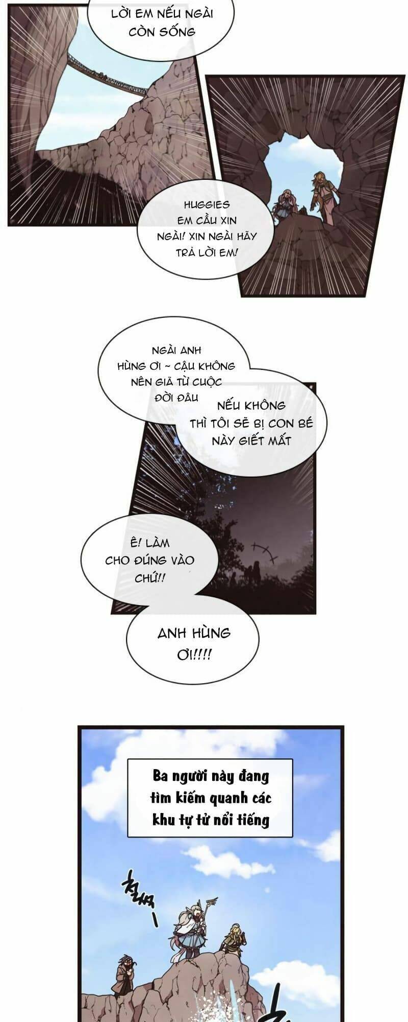 Miracle! Hero-Nim: Chapter 20