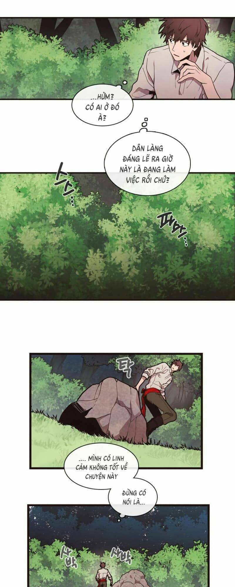 Miracle! Hero-Nim: Chapter 20