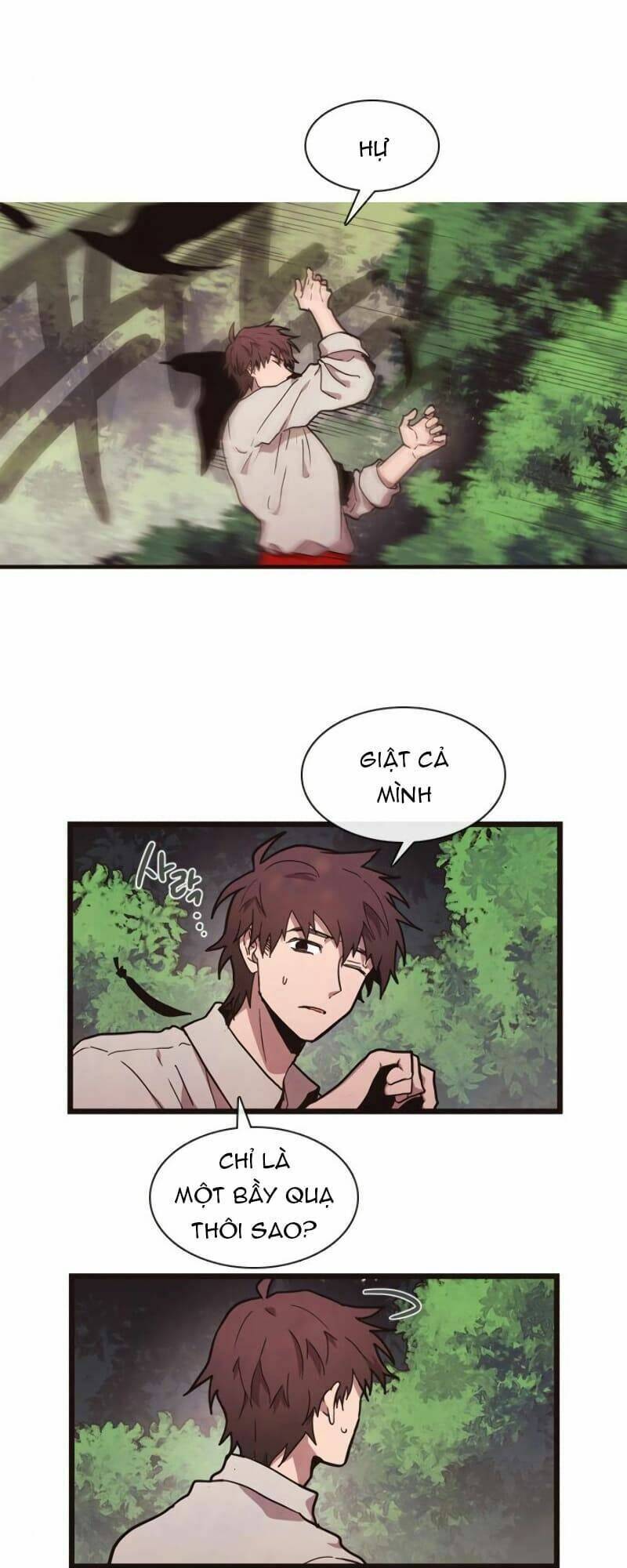 Miracle! Hero-Nim: Chapter 20