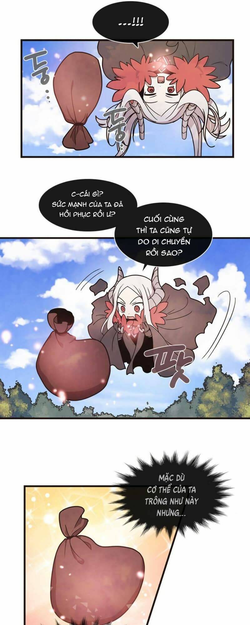 Miracle! Hero-Nim: Chapter 20