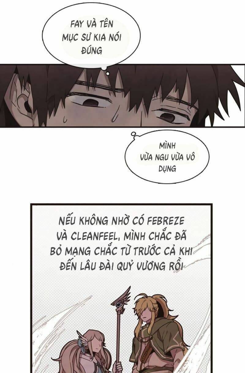Miracle! Hero-Nim: Chapter 20