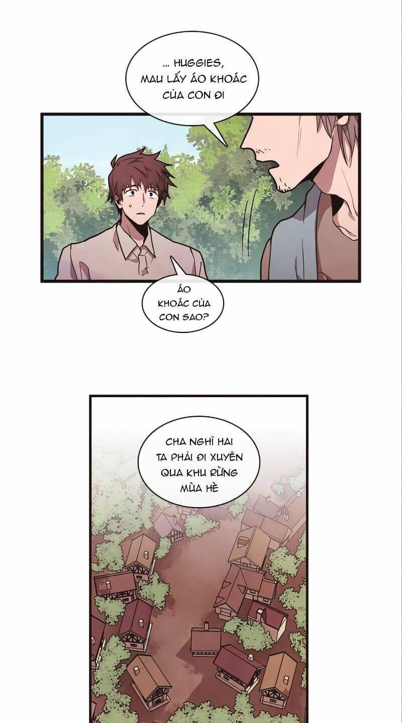 Miracle! Hero-Nim: Chapter 21