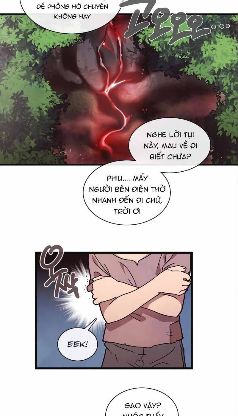 Miracle! Hero-Nim: Chapter 21
