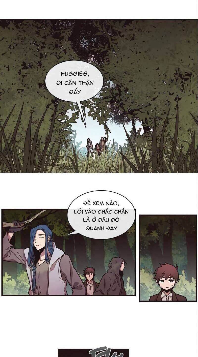 Miracle! Hero-Nim: Chapter 21