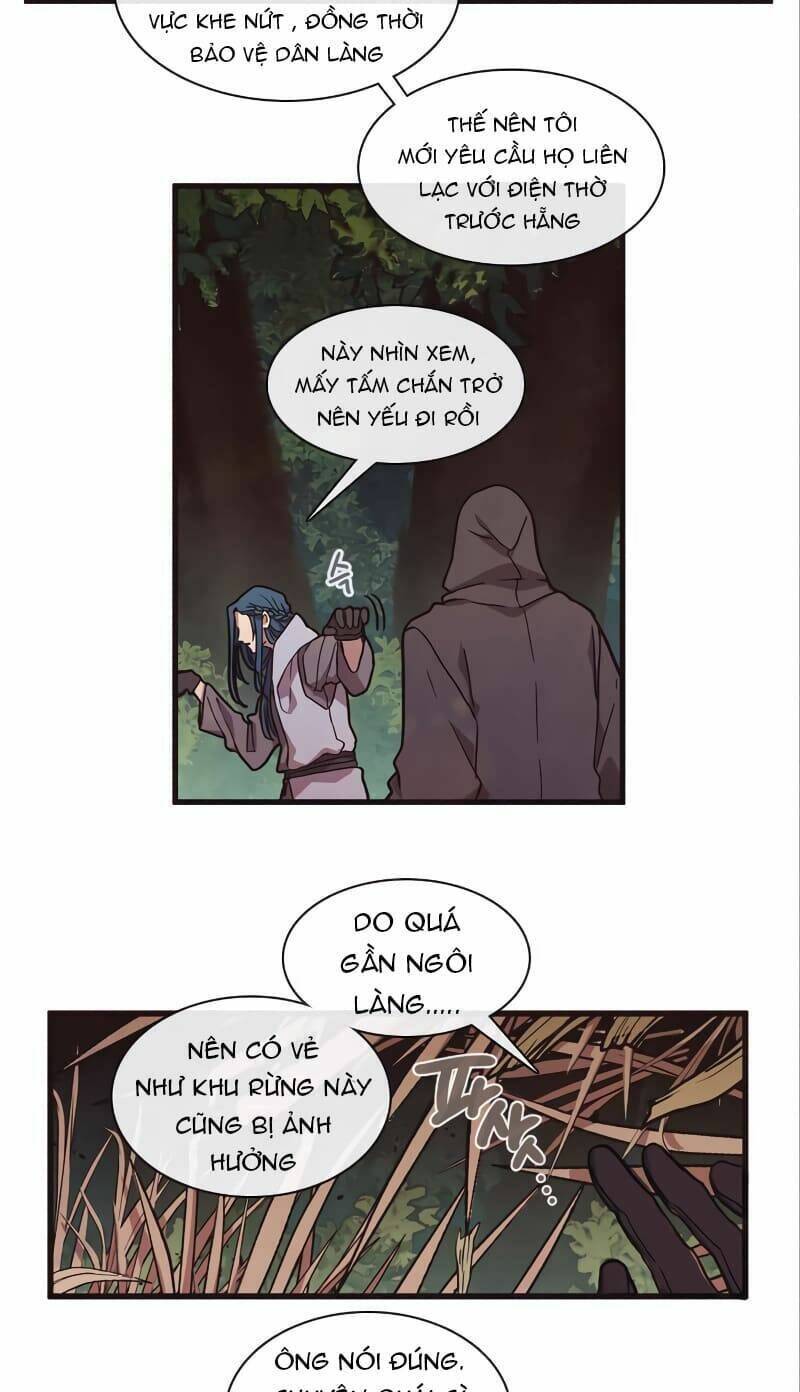 Miracle! Hero-Nim: Chapter 21