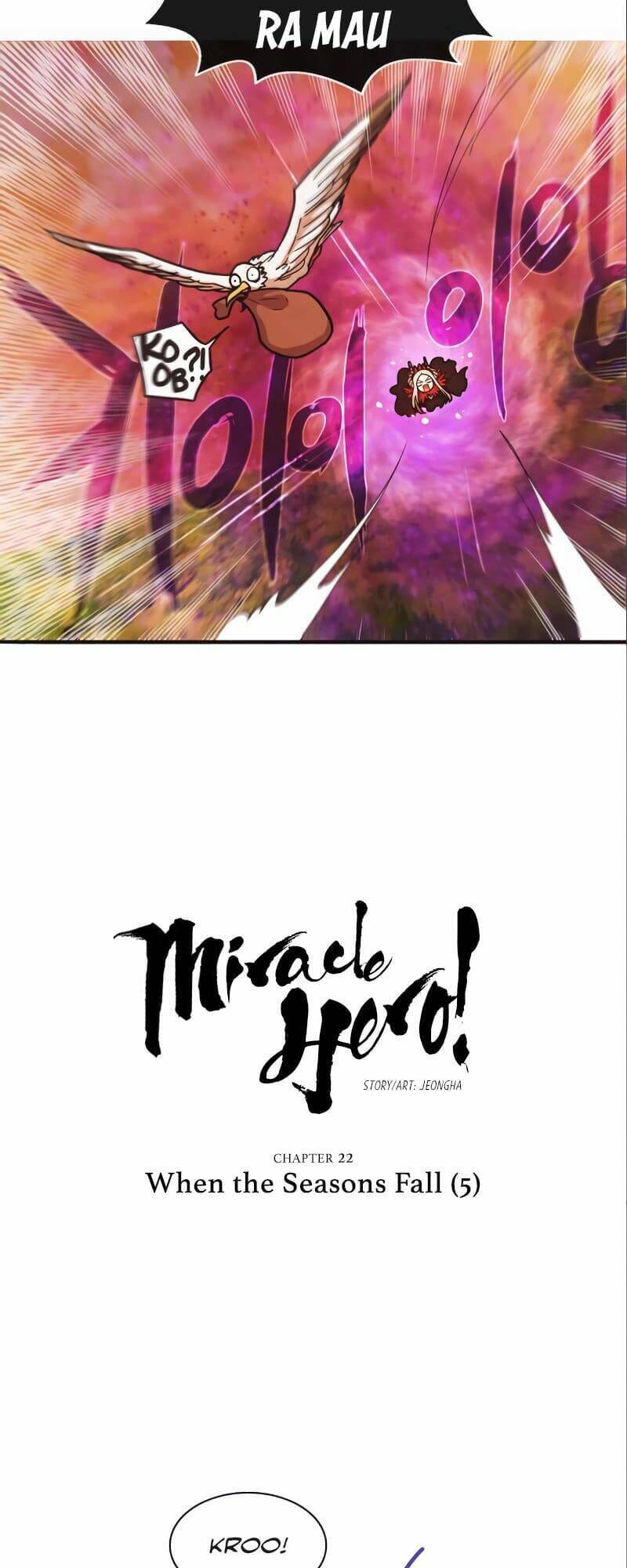 Miracle! Hero-Nim: Chapter 22