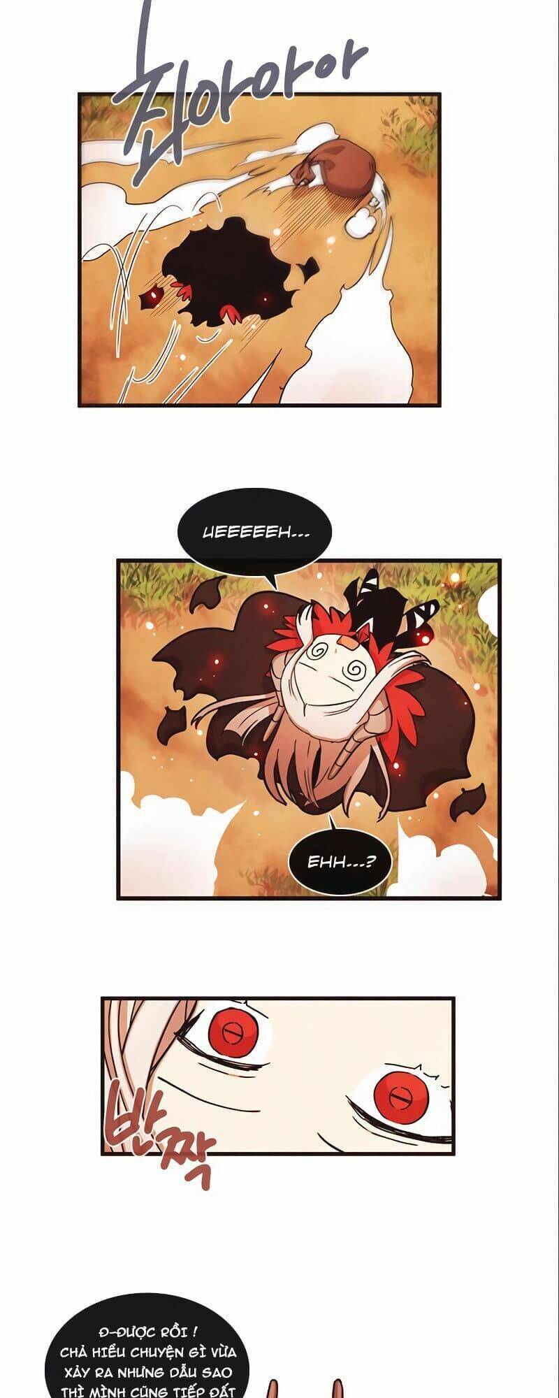 Miracle! Hero-Nim: Chapter 22
