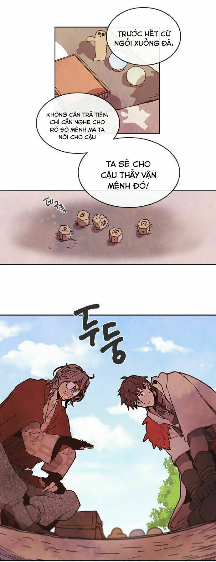 Miracle! Hero-Nim: Chapter 3