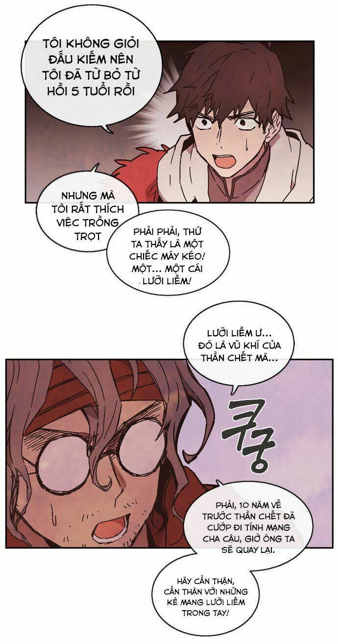 Miracle! Hero-Nim: Chapter 3