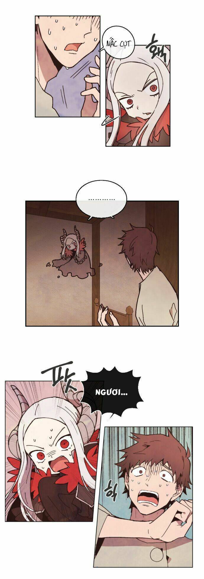 Miracle! Hero-Nim: Chapter 3