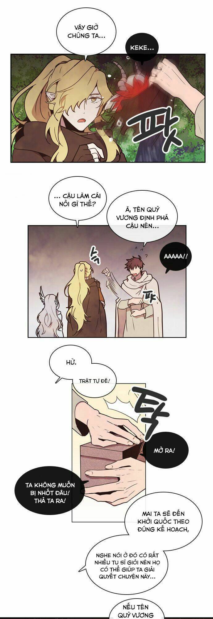 Miracle! Hero-Nim: Chapter 4