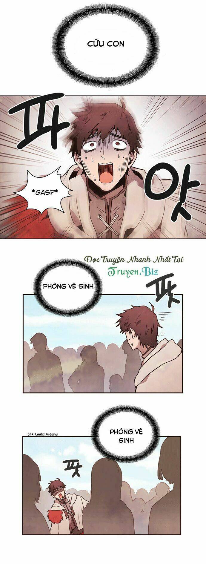 Miracle! Hero-Nim: Chapter 5