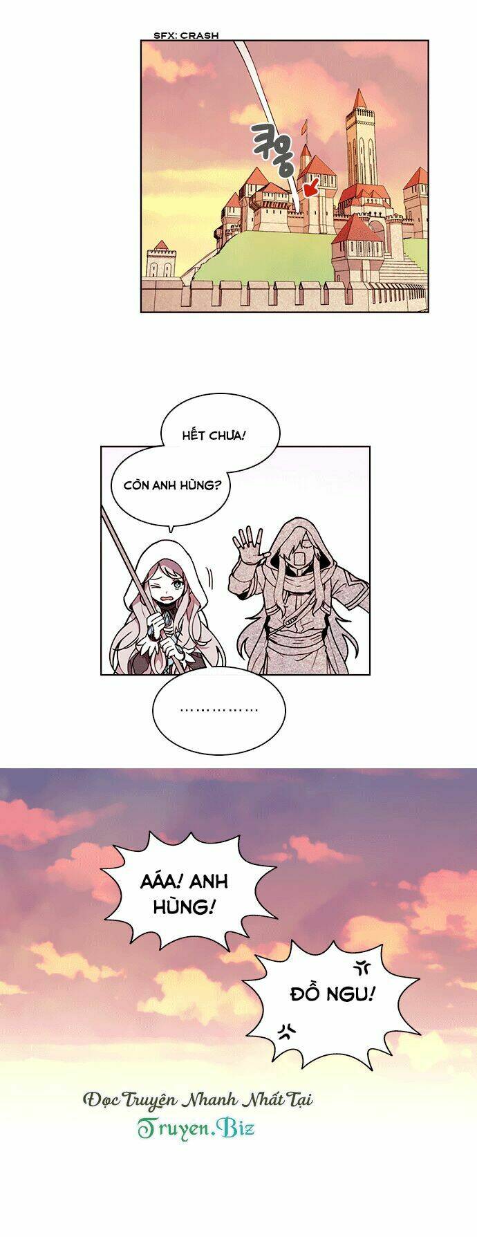 Miracle! Hero-Nim: Chapter 6