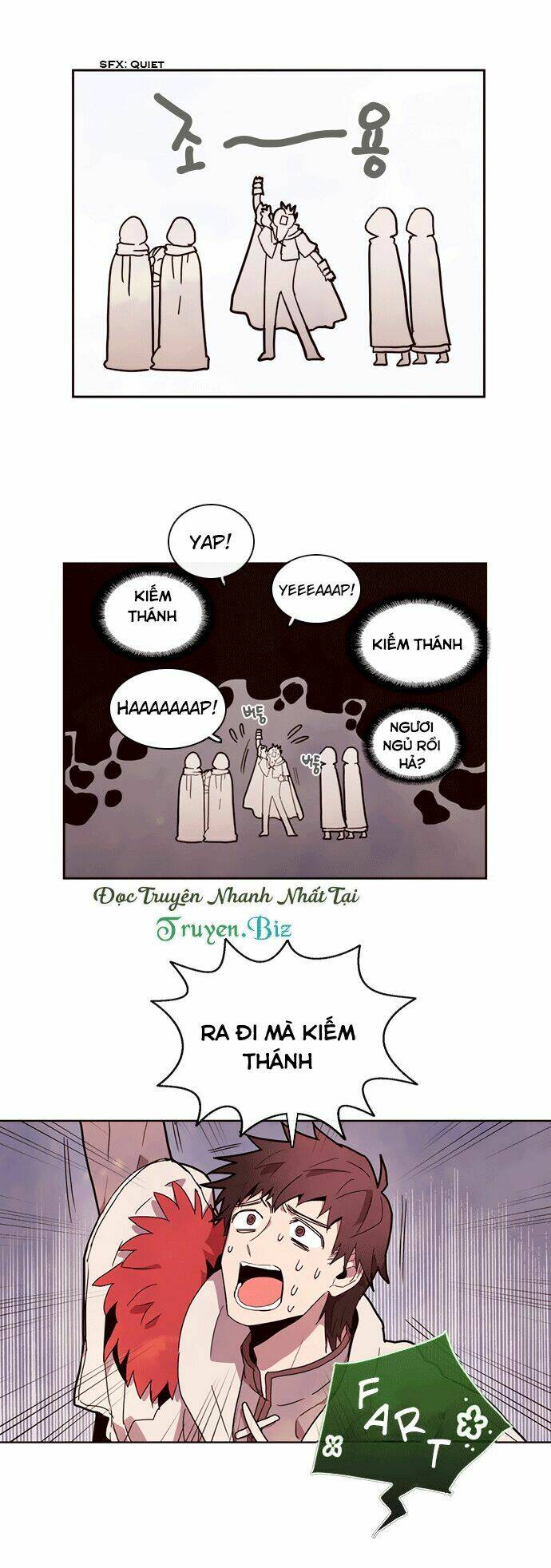 Miracle! Hero-Nim: Chapter 6