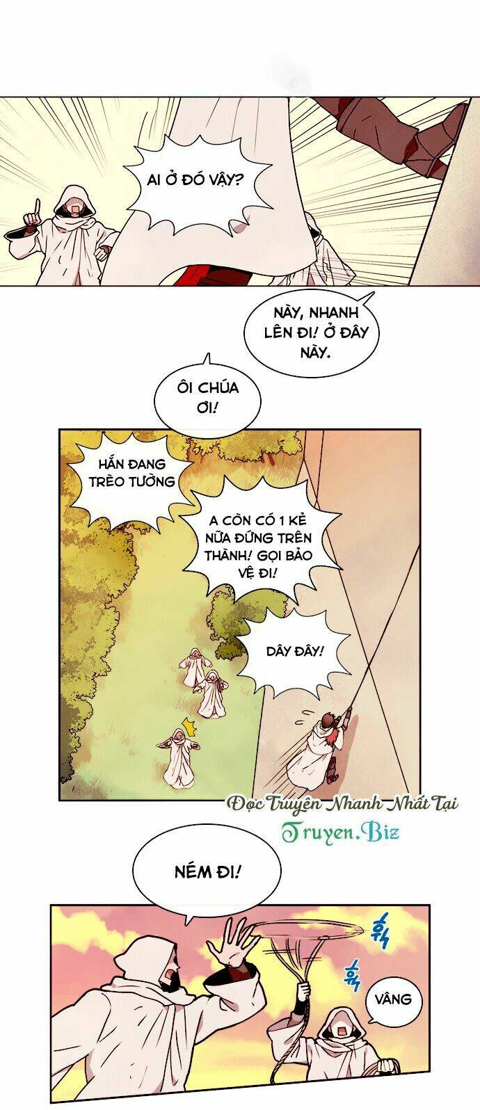 Miracle! Hero-Nim: Chapter 6