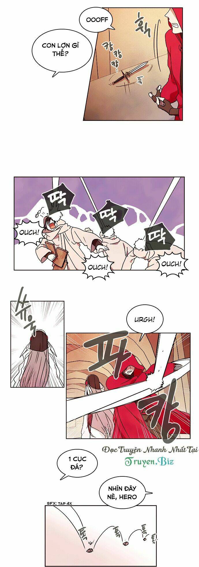 Miracle! Hero-Nim: Chapter 7