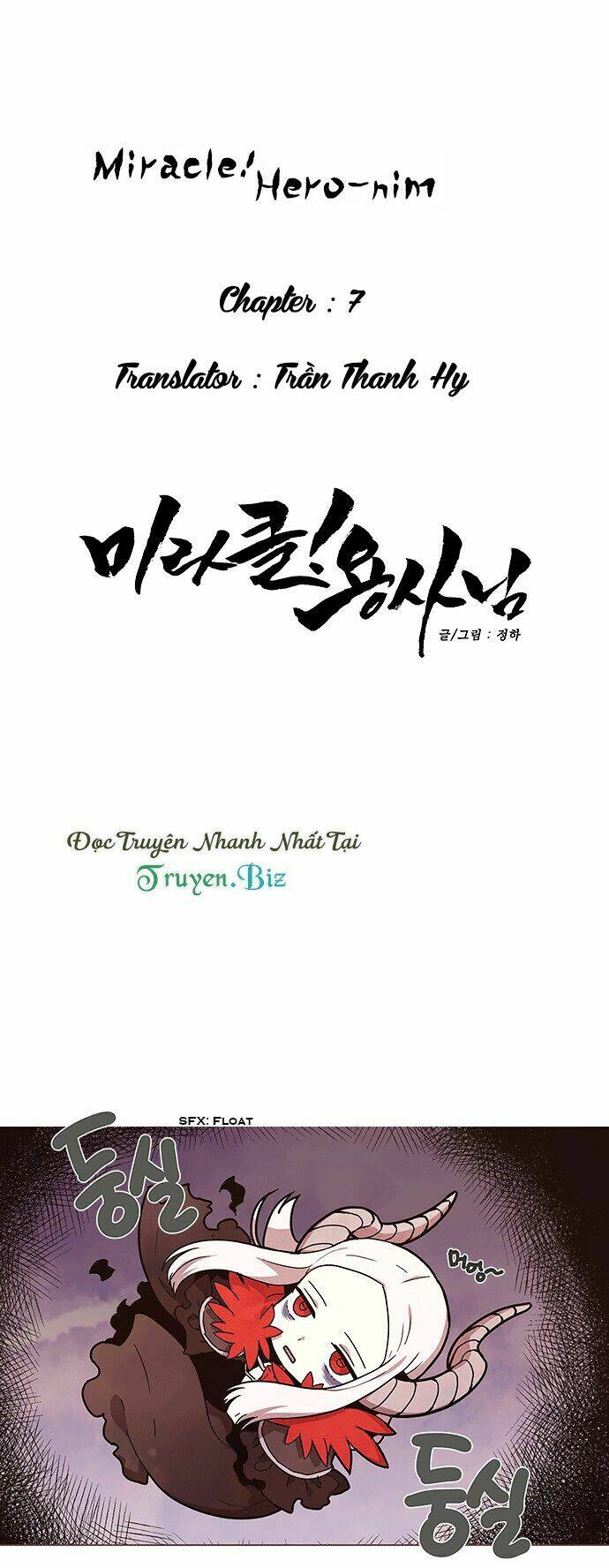Miracle! Hero-Nim: Chapter 7
